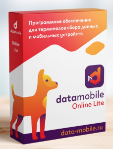 DataMobile, версия Online Lite - подписка на 12 месяцев