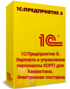 1С:Предприятие 8. Комплексная автоматизация 8 для Казахстана. Электронная поставка